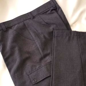 Boys Grey Pants